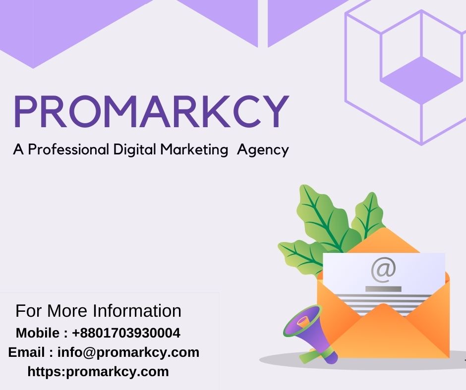 Promarkcy Digital Marketing Agency