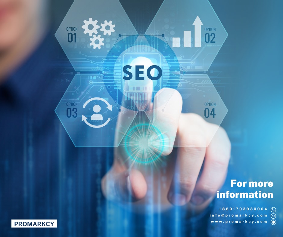 Search Engine Optimization