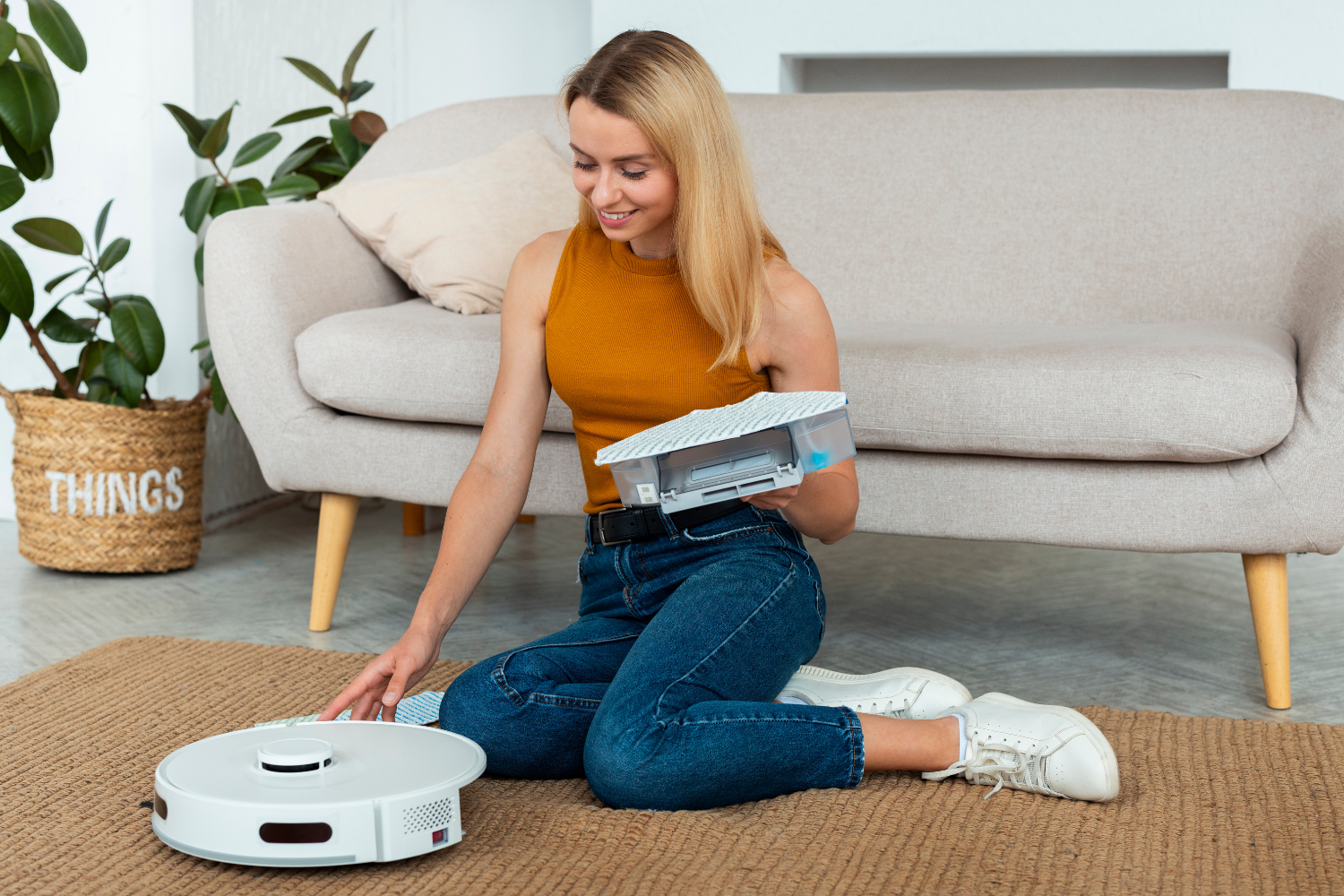 Best Robot Vacuum for Hardwood and Carpet